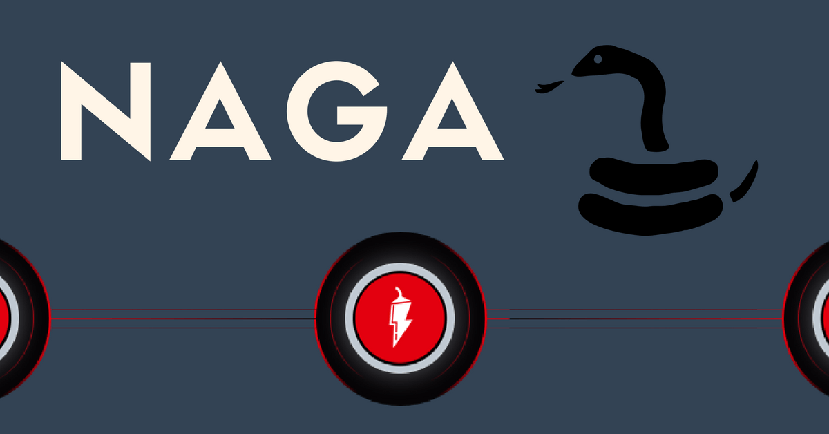 解説!【NAGA Coin】って何? 解説!【NAGA Coin】って何?