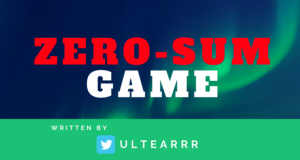 ゼロサムゲームと仮想通貨FX／自分にとって優位性が高いのは？