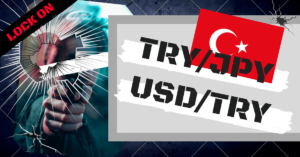 【XM】トルコリラ円暴落チャートの裏にドルトルコリラ大幅高騰