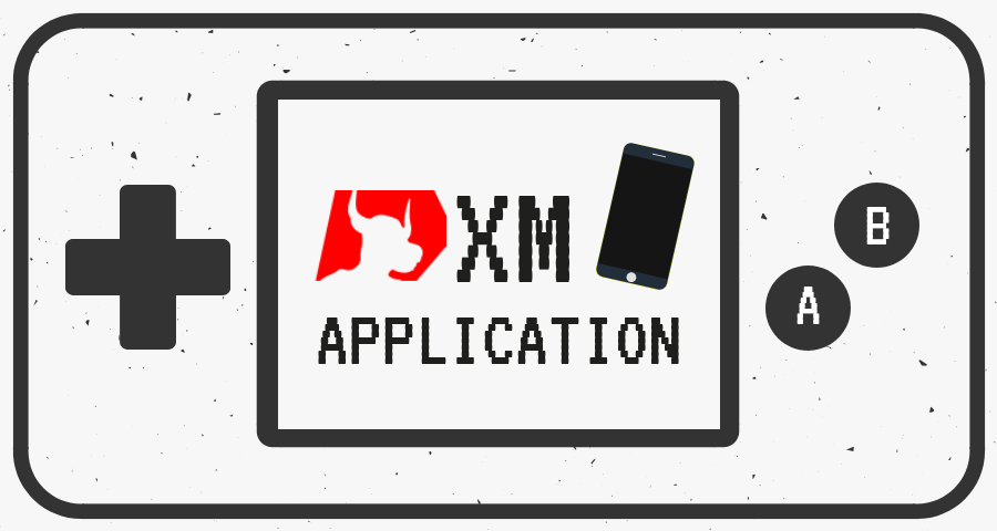 【完ぺき】XM公式スマホアプリの使い方【使用感】