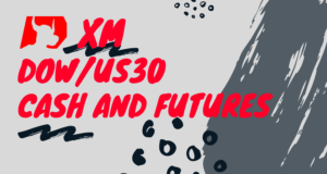 XMダウ(US30)取引注意点【現物と先物の違い】