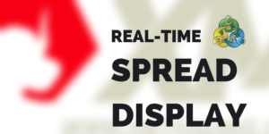 XMのMT4/MT5でスプレッド表示をして計算を便利にしよう【小技】