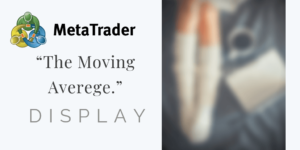 【XM】MT4/MT5の移動平均線表示と設定方法